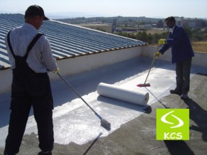 Roof Waterproofing Treatment