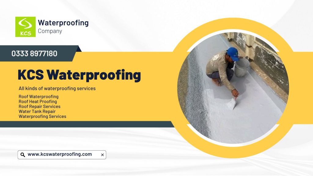 KCS Waterproofing