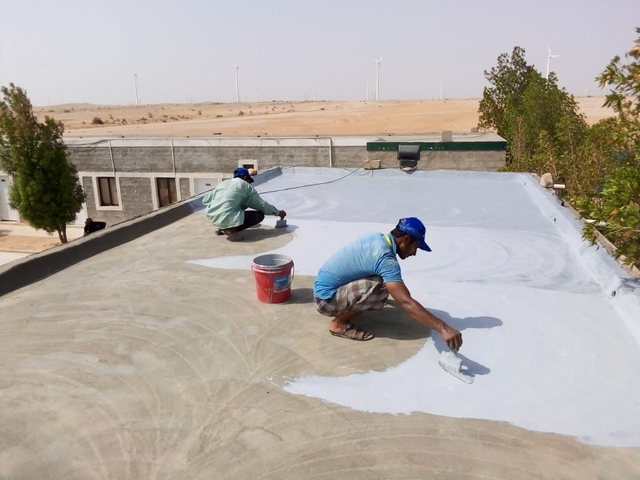 Best Roof Waterproofing Company