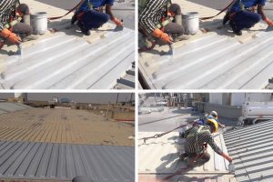 Container Waterproofing