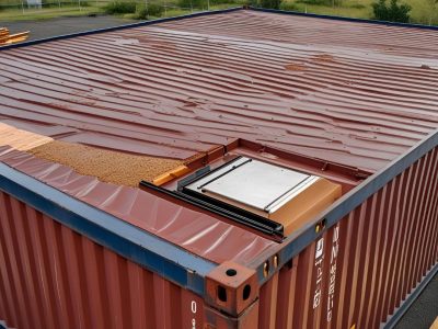 Container Waterproofing Container Waterproofing