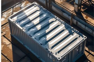 Container Waterproofing