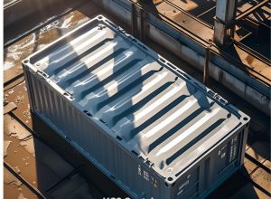 Container Waterproofing