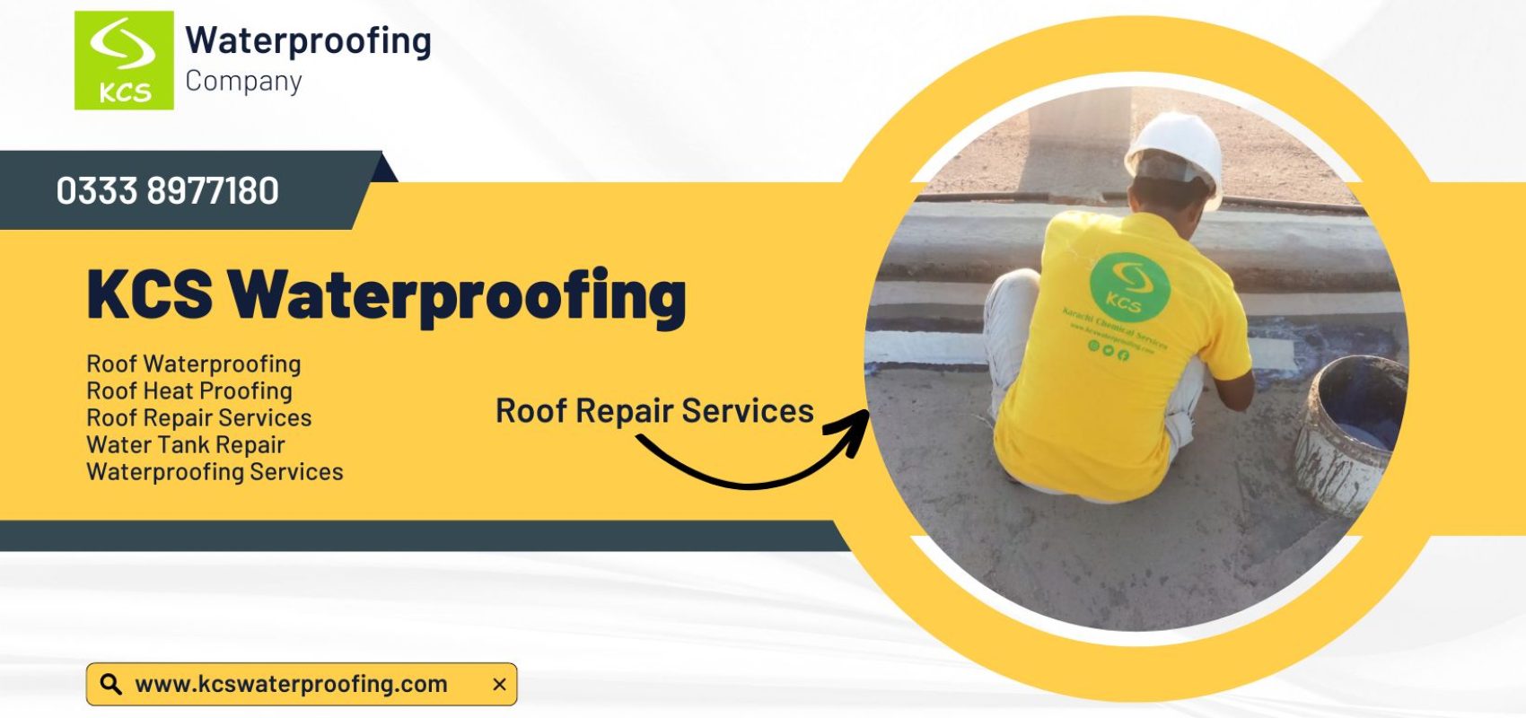 KCS Roof Repair Services