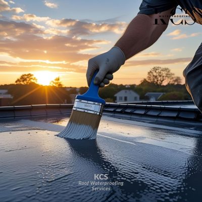 KCS Roof Waterproofing Services KCS Roof Waterproofing Services