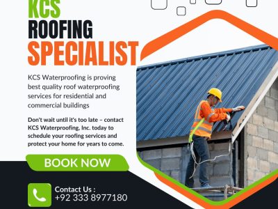 KCS Roofing Specialist 5 KCS Roofing Specialist 5