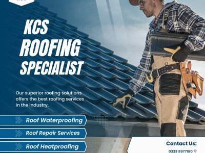 KCS Roofing Specialist Company KCS Roofing Specialist Company