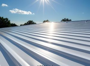 Metal Roof Heat Proofing
