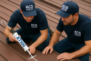 Metal Roof Leak Fixing Metal Roof Leak Fixing