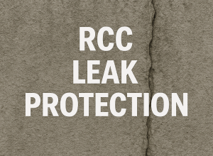 RCC Leak Repair RCC Leak Repair