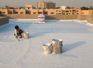 Roof Heat Proofing