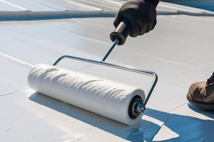 Roof Heat Proofing