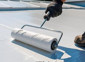 Roof Heat Proofing