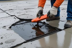 Roof Leakage Repair