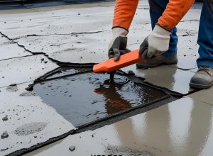 Roof Leakage Repair