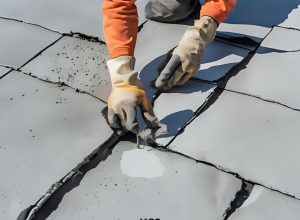 Roof Repair Treatment