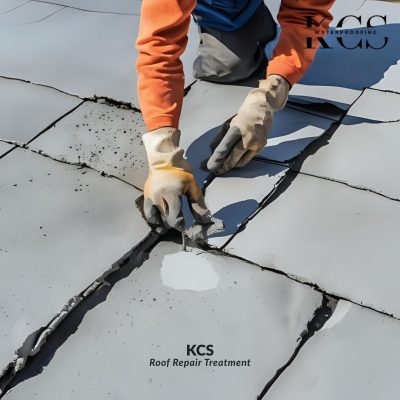 Roof Repair Treatment