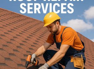 Roof Repair Waterproofing