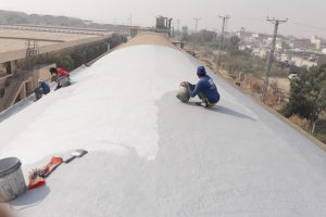 Warehouse Waterproofing