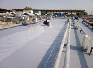 Roof Waterproofing Services