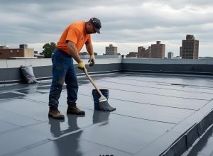 Roof Waterproofing Treatment Roof Waterproofing Treatment