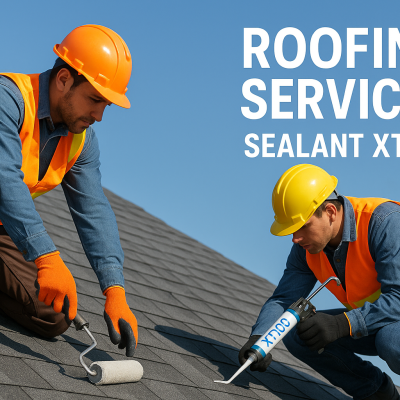 Roofing Services XT-100