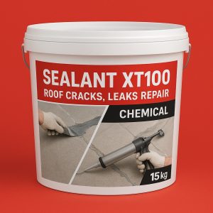 Sealant XT100 Roof Leaks Cracks Repair Chemical