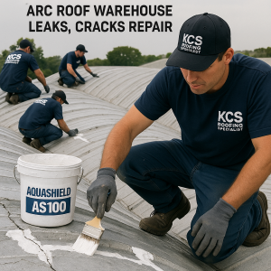 Warehouse Waterproofing