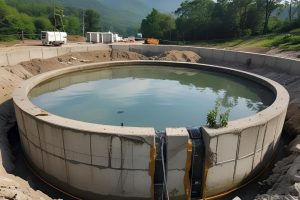 Water Tank Leakage Repair