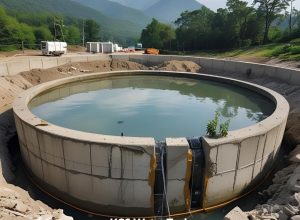 Water Tank Leakage Repair