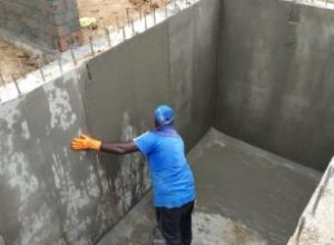 Water Tank Repair