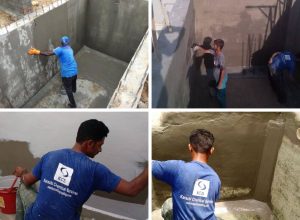 Water Tank Leakage Repair