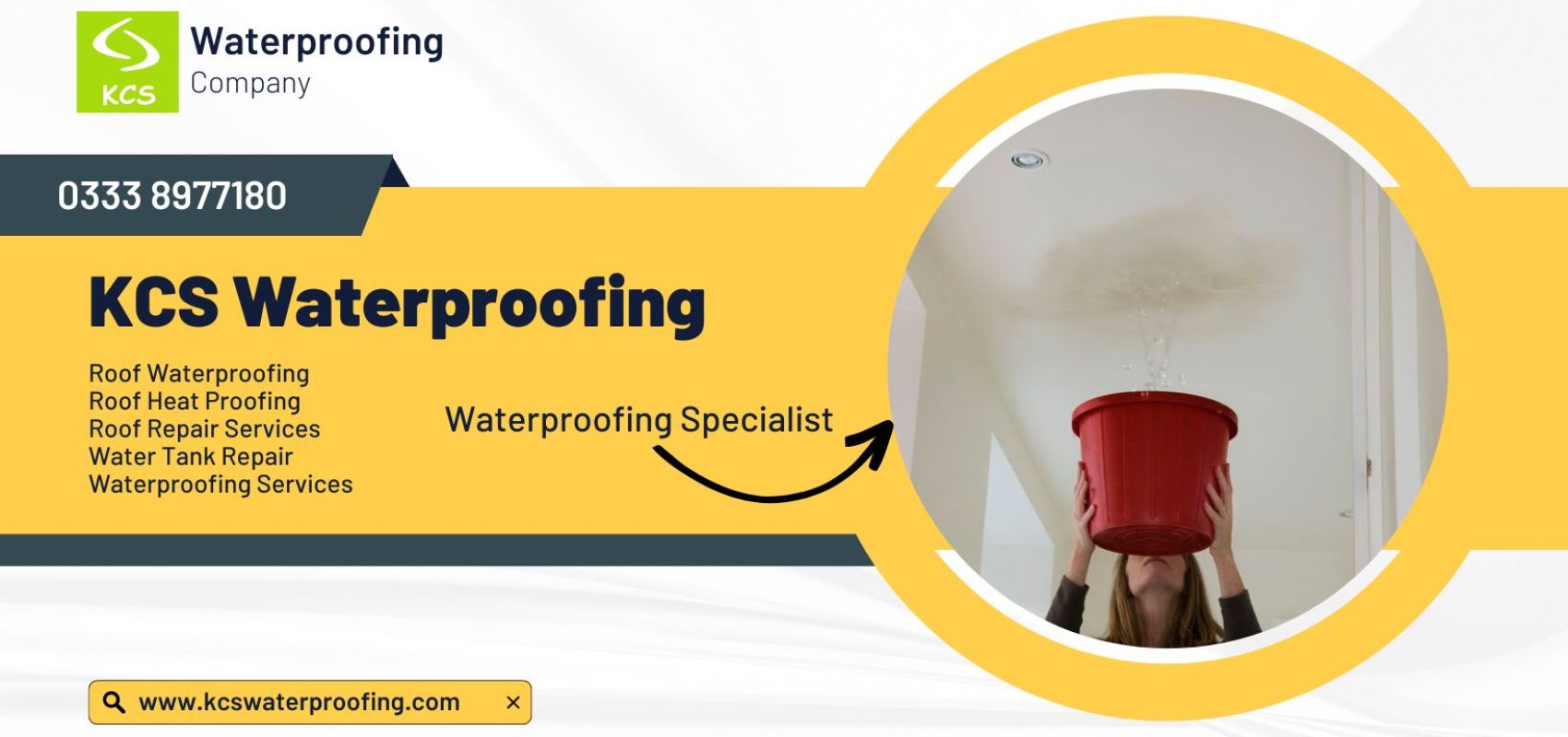 Waterproofing Services