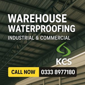warehouse-waterproofing-karachi-kcs