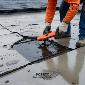 Roof Leakage Repair