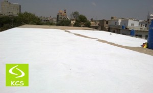 Roof Heatproofing Treatment